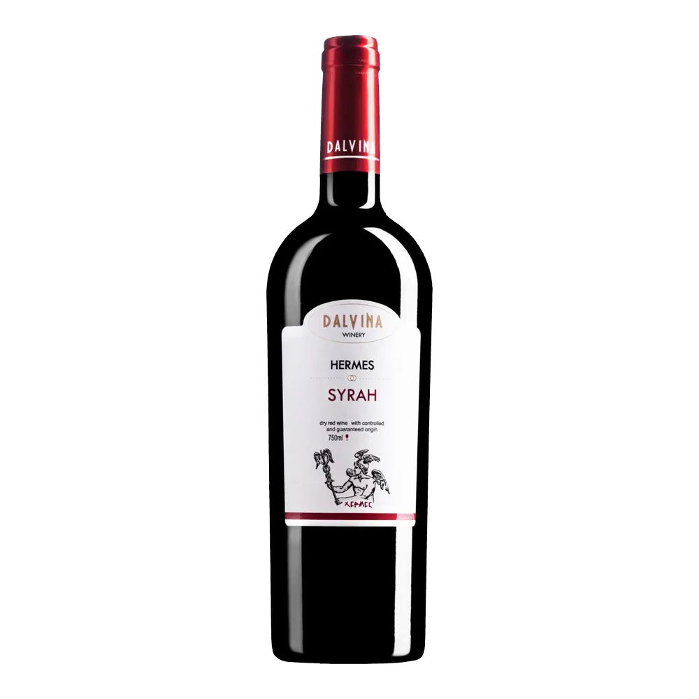 Dalvina, Hermes Syrah, 0,75 L